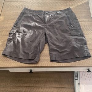 Columbia Cargo Shorts
